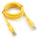 Cablexpert PP10-1M/Y Патч-корд медный UTP Cablexpert кат.5e