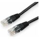 Cablexpert PP12-0.5M/BK Патч-корд UTP кат. 5e
