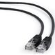 Cablexpert PP12-0.5M/BK Патч-корд UTP кат. 5e