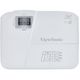 ViewSonic PA503SE [VS16905] {DLP 3600Lm (800x600) 22000:1 ресурс лампы:5000часов 1xUSB typeB 1xHDMI 2.12кг}