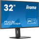Iiyama
Монитор LCD 31.5'' 16:9 2560х1440(WQHD) IPS