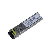 SFP-модуль; LC; до 1.25Гбит/ с; до 20км ; 1550нм/ 1310нм Dahua DH-GSFP-1310R-20-SMF (одномодовое оптоволокно)