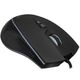 Acer OMW131 [ZL.MCEEE.015] черный оптическая (6000dpi) USB (6but)