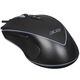 Acer OMW131 [ZL.MCEEE.015] черный оптическая (6000dpi) USB (6but)