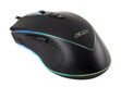Acer OMW131 [ZL.MCEEE.015] черный оптическая (6000dpi) USB (6but)