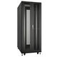 Cabeus ND-SC-47U80/120-BK Шкаф серверный телекоммуникационный 19" напольный для распределительного и серверного оборудования 47U 800x1200mm передняя и задняя двойные перфорированные двери