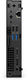 Dell Optiplex 3000 Micro Core i3-12100T 8GB (1x8GB) DDR4 256GB SSD Intel Integrated Graphics,Wi-Fi,BT,Linux,1y,KB Eng Dell Optiplex 3000 Micro Core i3-12100T 8GB (1x8GB) DDR4 256GB SSD Intel Integrated Graphics,Wi-Fi,BT,Linux,1y,KB Eng