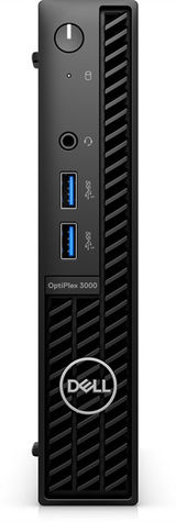 Компьютер Dell Optiplex 3000 Micro Core i3-12100T 8GB (1x8GB) DDR4 256GB SSD Intel Integrated Graphics, Wi-Fi, BT, Linux, 1y, KB Eng 3000-3820&nbsp;<img style='position: relative;margin:0' src='/image/only_to_order_edit.gif' alt='На заказ' title='На заказ' />