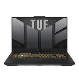 Ноутбук ASUS TUF Gaming A17 FX707ZC4-HX014 I5-12500H/ 16Gb/ 512Gb M.2 SSD/ 17.3"FHD IPS (1920x1080)AG/ GeForce RTX 3060 6Gb/ WiFi/ BT/ Cam/ Illum RGB KB/ DOS/ 2.6Kg/ 90NR0GX1-M000K0&nbsp;<img style='position: relative;margin:0' src='/image/only_to_order_edit.gif' alt='На заказ' title='На заказ' />