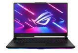 Ноутбук ASUS ROG Strix G17 G733PZ-LL023 AMD Ryzen R9-7945HX/ 32Gb/ 1TB SSD/ 17, 3"WQHD 2560X1440/ GeForce RTX 4080 12Gb/ WiFi6/ BT/ Cam/ DOS/ 2.6Kg 90NR0DC4-M001F0&nbsp;<img style='position: relative;margin:0' src='/image/only_to_order_edit.gif' alt='На заказ' title='На заказ' />