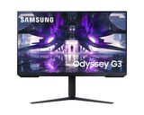 Монитор Samsung 32" Odyssey G3 S32AG320NI VA 1920x1080 1ms 250cd 3000:1 178/ 178 HDMI DP FreeSync 165Hz HAS Pivot Swivel VESA Black LS32AG320NIXCI&nbsp;<img style='position: relative;margin:0' src='/image/only_to_order_edit.gif' alt='На заказ' title='На заказ' />