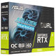 ASUS DUAL-RTX3050-O8G-V2//RTX3050 DVI HDMI DP 8G D6; 90YV0GH6-M0NA00