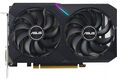 ASUS DUAL-RTX3050-O8G-V2//RTX3050 DVI HDMI DP 8G D6; 90YV0GH6-M0NA00