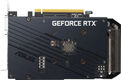 ASUS DUAL-RTX3050-O8G-V2//RTX3050 DVI HDMI DP 8G D6; 90YV0GH6-M0NA00