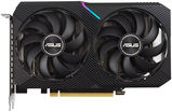 Видеокарта ASUS DUAL-RTX3050-O8G-V2/ / RTX3050 DVI HDMI DP 8G D6; 90YV0GH6-M0NA00