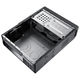 MiniTower Powerman ST616 Black PM-450SFX U3.0*2+A(HD)+Fan 8 cm FlexATX MiniTower Powerman ST616 Black PM-450SFX U3.0*2+A(HD)+Fan 8 cm FlexATX