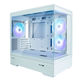ZALMAN P30 White ZALMAN P30 White