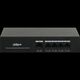 DAHUA 4-портовый неуправляемый коммутатор с РоЕПорты: 4 RJ45 10/100Мбит/с (PoE/PoE+/Hi-PoE)
