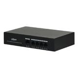 Коммутатор DAHUA 4-портовый неуправляемый коммутатор с РоЕПорты: 4 RJ45 10/ 100Мбит/ с (PoE/ PoE+/ Hi-PoE) DH-PFS3005-4ET-36&nbsp;<img style='position: relative;margin:0' src='/image/only_to_order_edit.gif' alt='На заказ' title='На заказ' />