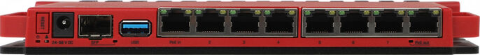 MikroTik RouterBOARD L009UiGS-2HaxD-IN MikroTik RouterBOARD L009UiGS-2HaxD-IN