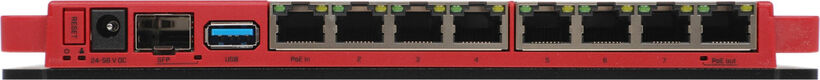 MikroTik RouterBOARD L009UiGS-RM MikroTik RouterBOARD L009UiGS-RM