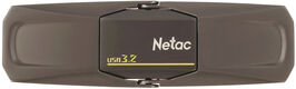Netac US5 128GB USB3.2+TypeC Solid State Flash Drive Netac US5 128GB USB3.2+TypeC Solid State Flash Drive