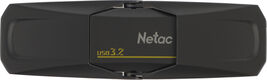 Netac US5 512GB USB3.2+TypeC Solid State Flash Drive Netac US5 512GB USB3.2+TypeC Solid State Flash Drive
