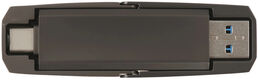 Netac US5 256GB USB3.2+TypeC Solid State Flash Drive Netac US5 256GB USB3.2+TypeC Solid State Flash Drive