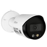 DAHUA Уличная цилиндрическая IP-видеокамера Full-color с ИИ2Мп; 1/ 2.8&rdquo; CMOS; объектив 2.8мм; WDR(120дБ); чувствительность 0.002лк@F1.6 сжатие: H.265+ DH-IPC-HFW2249SP-S-IL-0360B