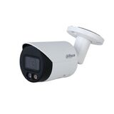 DAHUA Уличная цилиндрическая IP-видеокамера Full-color с ИИ2Мп; 1/ 2.8&rdquo; CMOS; объектив 2.8мм; WDR(120дБ); чувствительность 0.002лк@F1.6 сжатие: H.265+ DH-IPC-HFW2249SP-S-IL-0280B