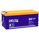 Аккумуляторная батарея DELTA BATTERY GX 12-200