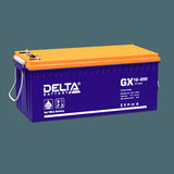 Аккумуляторная батарея DELTA BATTERY GX 12-200
