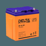 Аккумуляторная батарея DELTA BATTERY HR 12-26