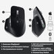 Мышь беспроводная Logitech MX Master 3S GRAPHITE Мышь беспроводная Logitech MX Master 3S GRAPHITE