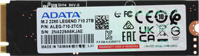 ADATA SSD LEGEND 710