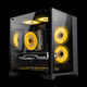 Gamemax Infinity Mini Black Gamemax Infinity Mini Black