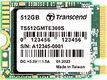 Transcend SSD MTE300S