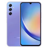 Samsung Galaxy A34 5G SM-A346E 128Gb 6Gb лаванда (SM-A346ELVACAU)&nbsp;<img style='position: relative;margin:0' src='/image/only_to_order_edit.gif' alt='На заказ' title='На заказ' />