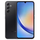 Смартфон Samsung SM-A346E Galaxy A34 5G 256Gb 8Gb графит моноблок 3G 4G 2Sim 6.6" 1080x2340 Android 13 48Mpix 802.11 a/ b/ g/ n/ ac NFC GPS GSM900/ 1800 GSM1900 Protect microSD max1024Gb[SM-A346EZKECAU]&nbsp;<img style='position: relative;margin:0' src='/image/only_to_order_edit.gif' alt='На заказ' title='На заказ' />