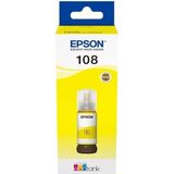 Картридж 108 EcoTank Ink для Epson L8050/ L18050 EPSON C13T09C44A