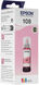 EPSON C13T09C64A Картридж 108 EcoTank Ink для Epson L8050/L18050 EPSON C13T09C64A Картридж 108 EcoTank Ink для Epson L8050/L18050