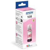 Картридж 108 EcoTank Ink для Epson L8050/ L18050 EPSON C13T09C64A&nbsp;<img style='position: relative;margin:0' src='/image/only_to_order_edit.gif' alt='На заказ' title='На заказ' />