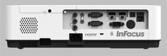 INFOCUS IN1024 Проектор {3LCD 4000lm XGA 1.48~1.78:1 50000:1 (Full 3D),16W