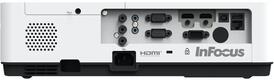INFOCUS IN1024 Проектор {3LCD 4000lm XGA 1.48~1.78:1 50000:1 (Full 3D),16W