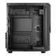 MIDITOWER AEROCOOL Tomahawk-S-BK-v4 ATX W/O PSU 4718009156760 BLACK