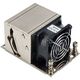 Supermicro SNK-P0063AP4 Охладитель процессора активный {2U(+) Active CPU Heat Sink for AMD SP3