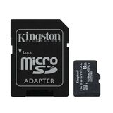 Micro SecureDigital 8Gb Kingston Class10 [SDCIT2/ 8GB] Industrial Temperature Class UHS-I с адаптером SDCIT2/8GB&nbsp;<img style='position: relative;margin:0' src='/image/only_to_order_edit.gif' alt='На заказ' title='На заказ' />