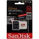 Micro SecureDigital 32GB SanDisk microSDXC Class 10 UHS-I A1 C10 V30 U3 Extreme 100MB/s Micro SecureDigital 32GB SanDisk microSDXC Class 10 UHS-I A1 C10 V30 U3 Extreme 100MB/s
