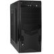 Exegate EX261447RUS Корпус Miditower CP-601 Black Exegate EX261447RUS Корпус Miditower CP-601 Black
