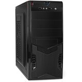 Корпус Miditower CP-601 Black Exegate EX261447RUS&nbsp;<img style='position: relative;margin:0' src='/image/only_to_order_edit.gif' alt='На заказ' title='На заказ' />